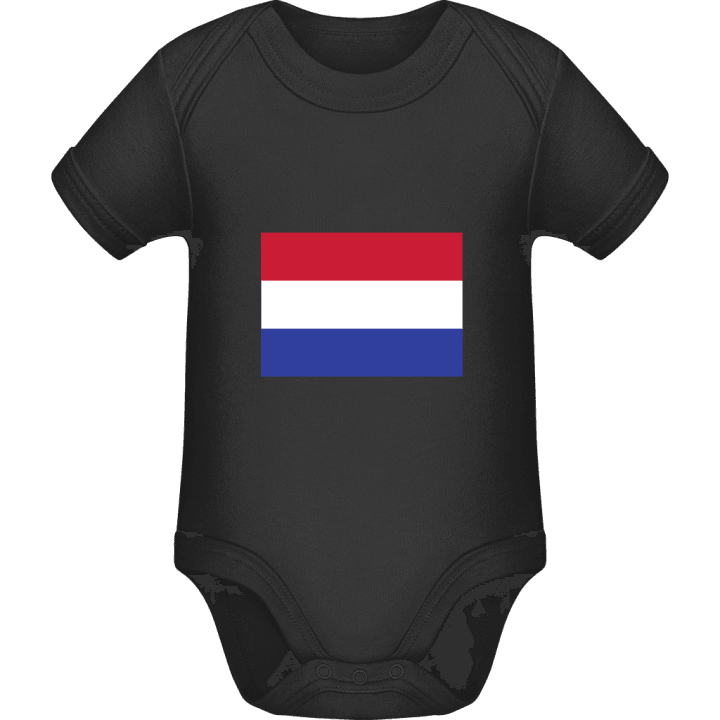 Netherlands Flag Pelele Bebé contain pic