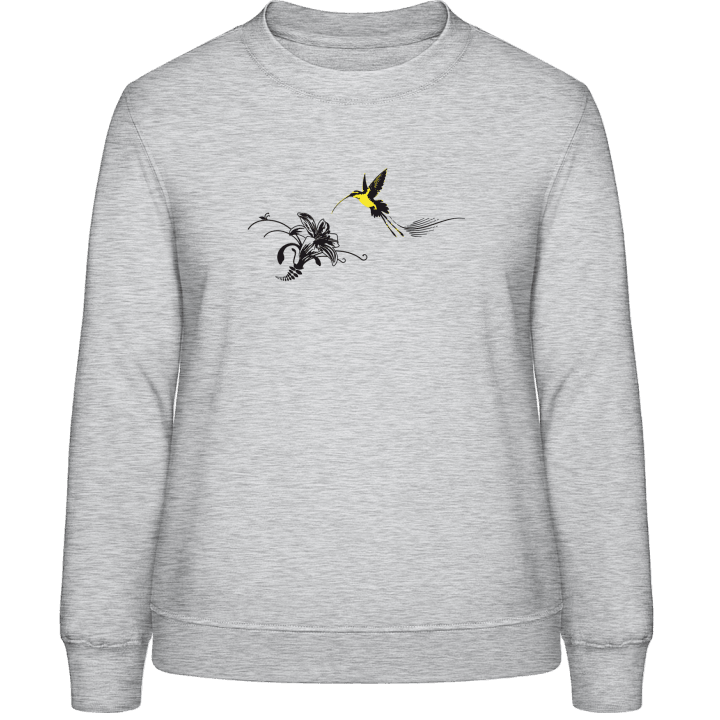 Hummingbird Women Sweatshirt 0 image