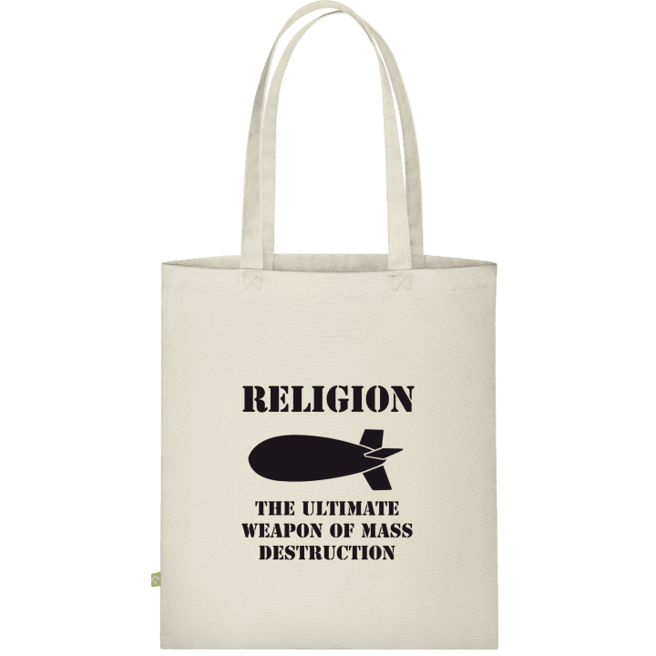 Religion Väska av tyg contain pic