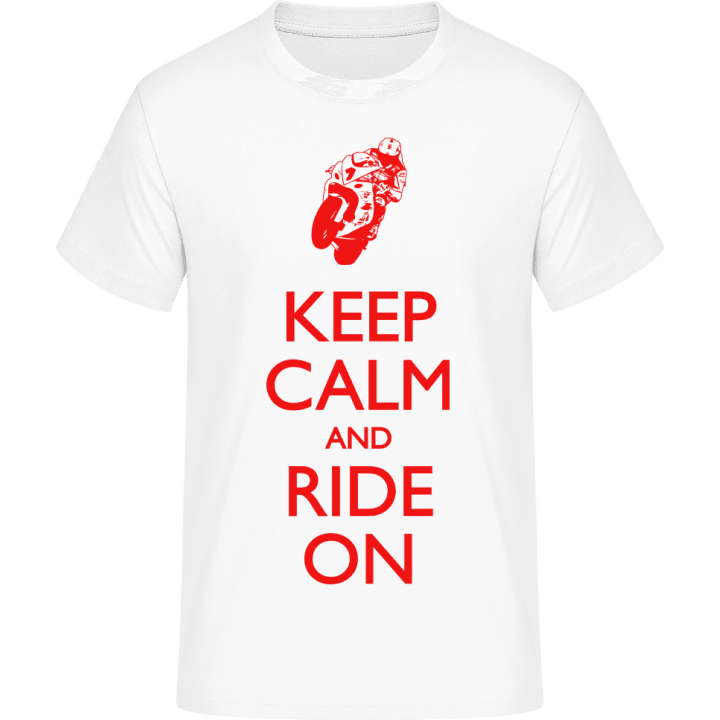 Ride On Superbike T-paita 0 image