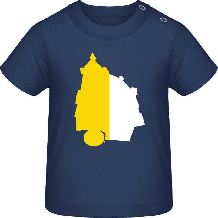 Vatican T-shirt bébé contain pic