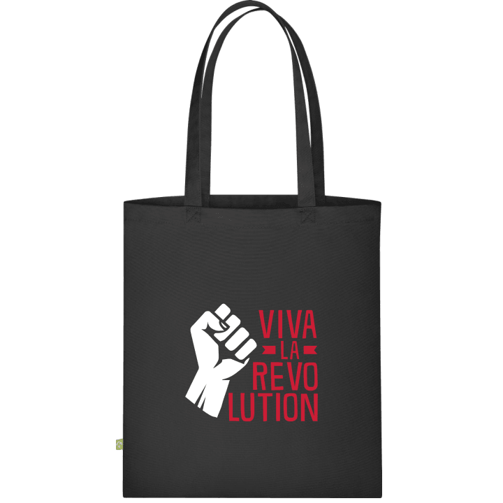 Viva La Revolution Stofftasche contain pic