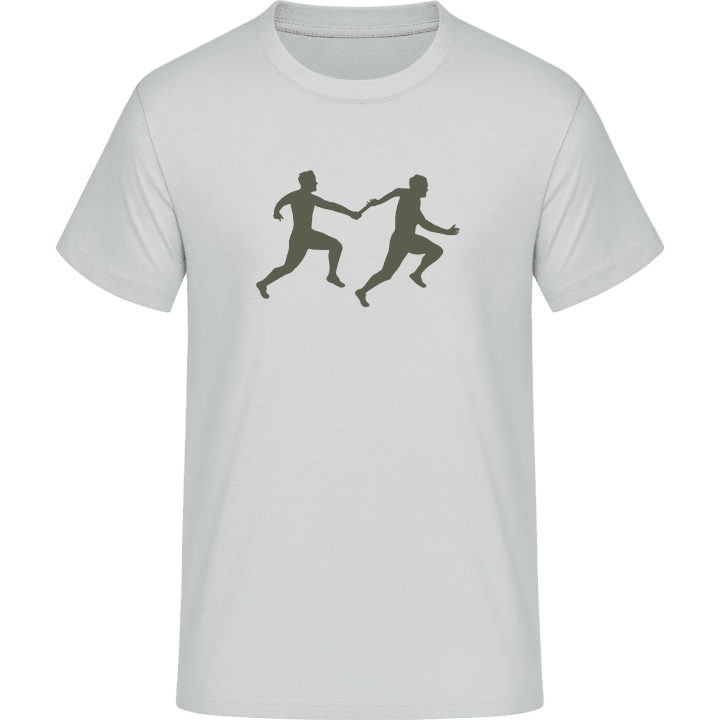 Running Men T-Shirt 0 image