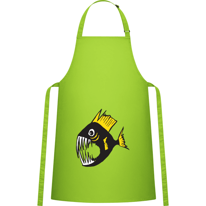 Piranha Förkläde för matlagning 0 image
