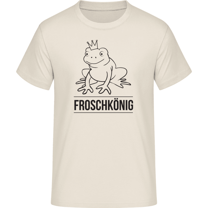 Froschkönig T-Shirt 0 image