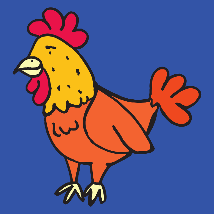 Kylling T-skjorte for barn 0 image
