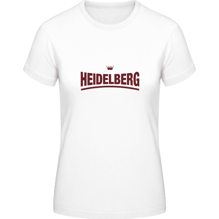 Heidelberg T-shirt til kvinder 0 image
