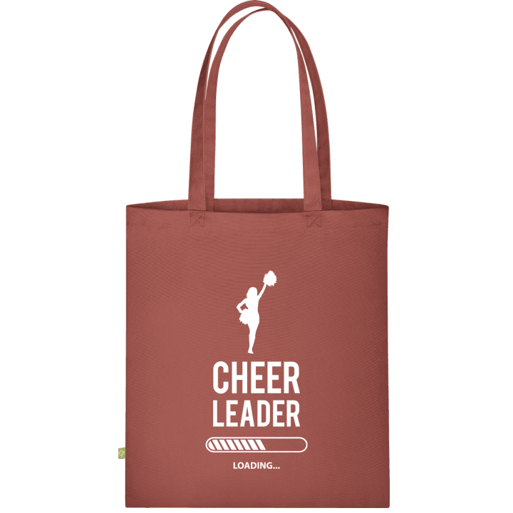 Cheerleader Loading Stofftasche contain pic