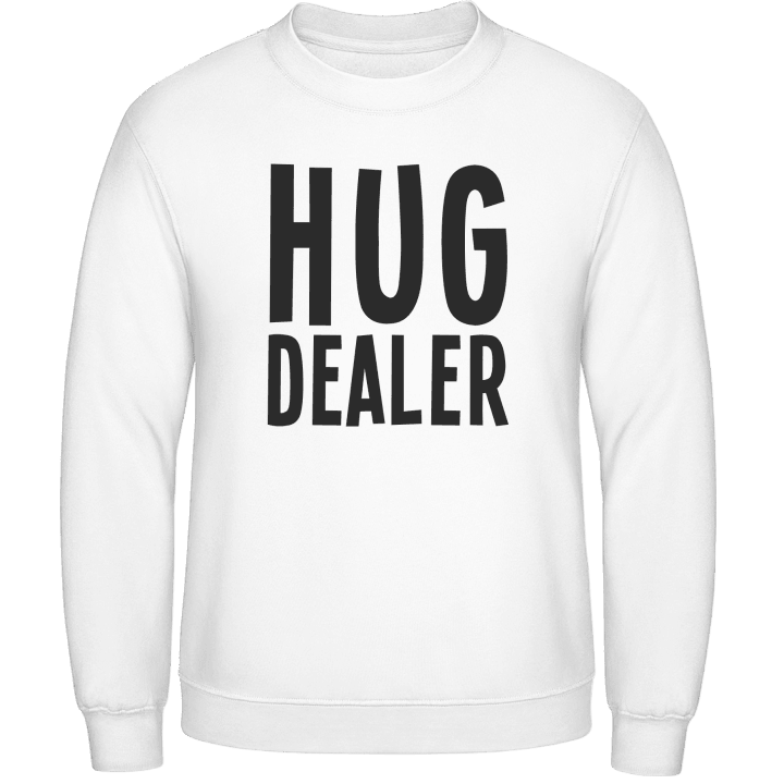 Hug Dealer Sweatshirt 0 image