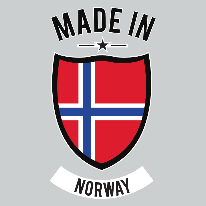 Made in Norway T-shirt för bebisar 0 image