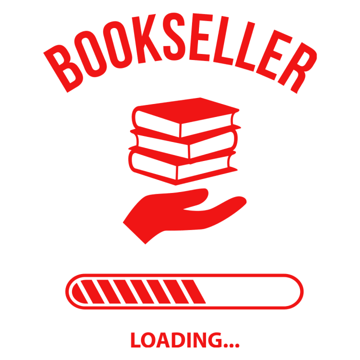 Bookseller Loading Kids T-shirt 0 image