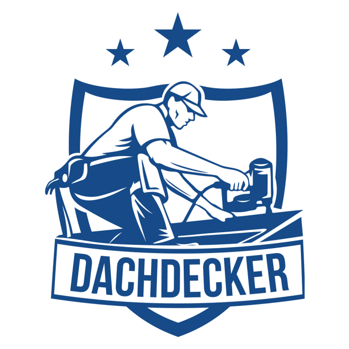 Dachdecker Star T-shirt à manches longues 0 image
