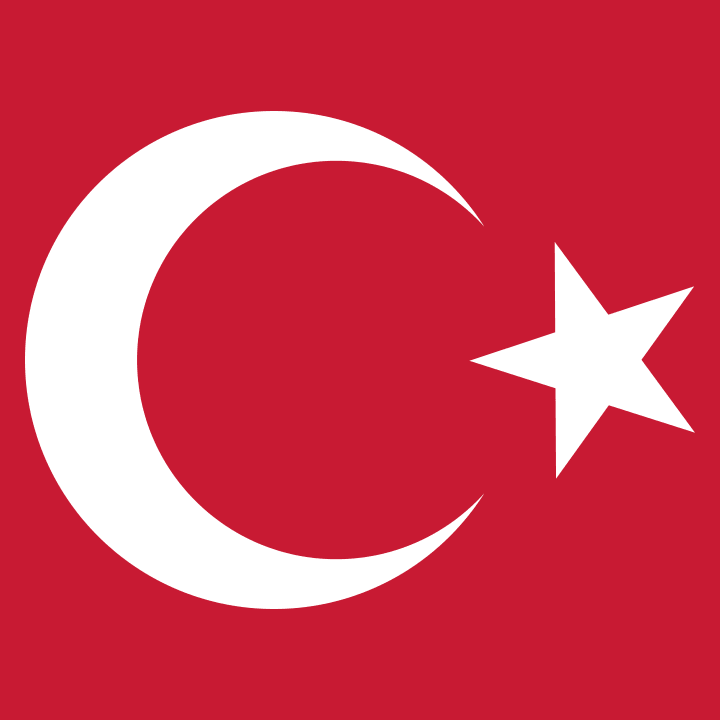 Turkey Türkiye Baby T-skjorte 0 image