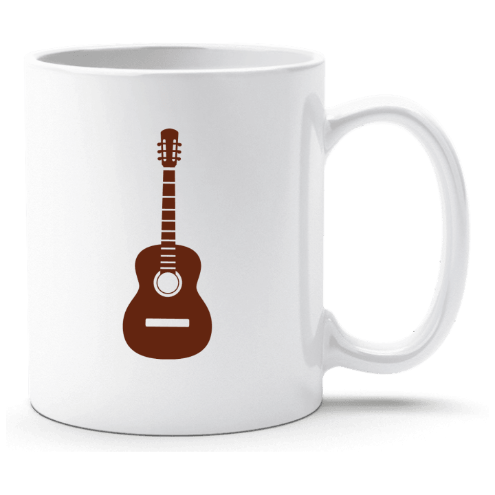 Classic Guitar Cup contain pic
