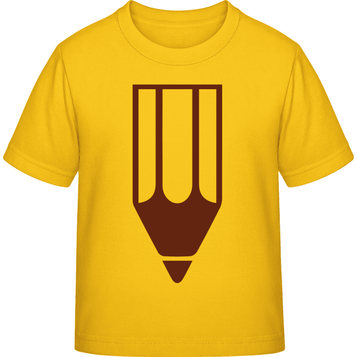 Bleistift Kinder T-Shirt 0 image
