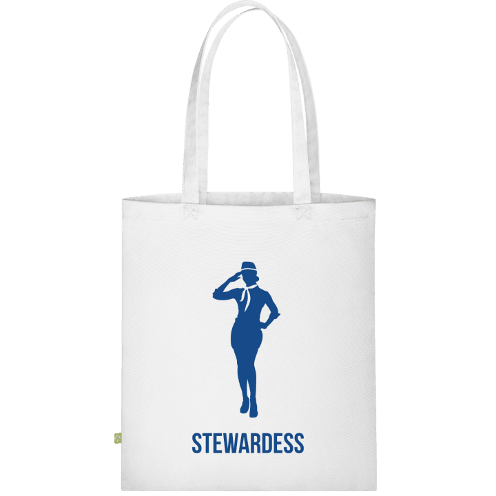 Stewardess Aviation Väska av tyg contain pic
