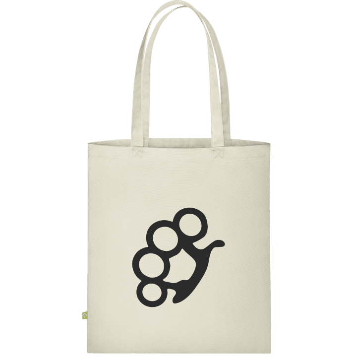Knuckle Duster Stofftasche 0 image