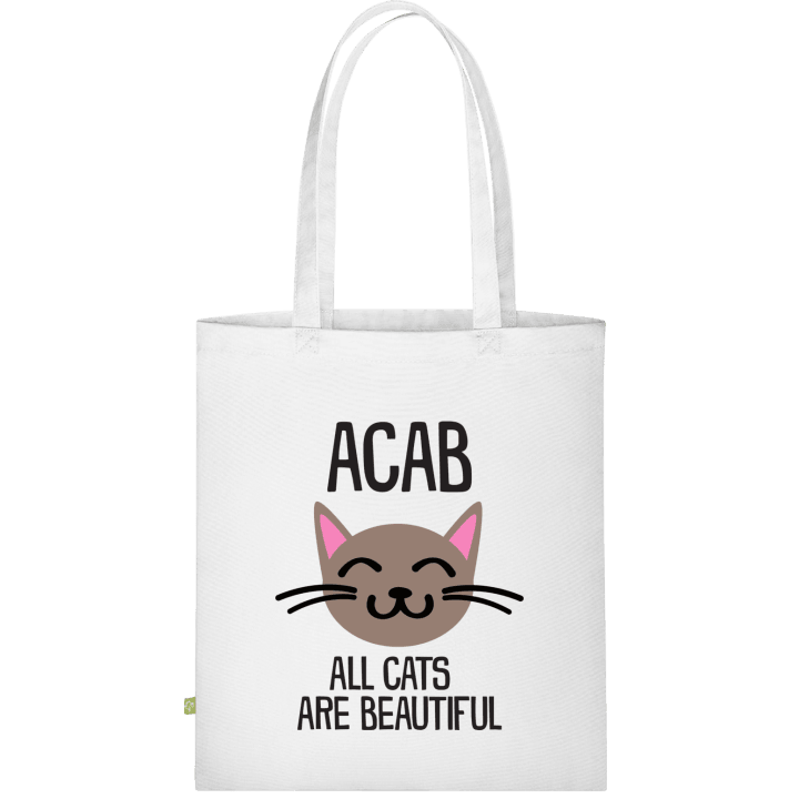 ACAB All Cats Are Beautiful Sac en tissu 0 image