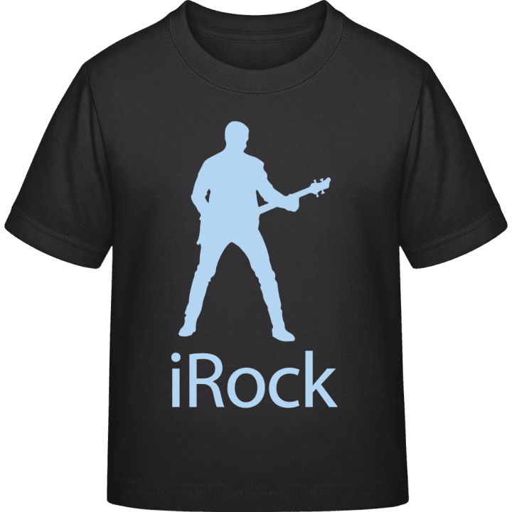 iRock T-skjorte for barn contain pic