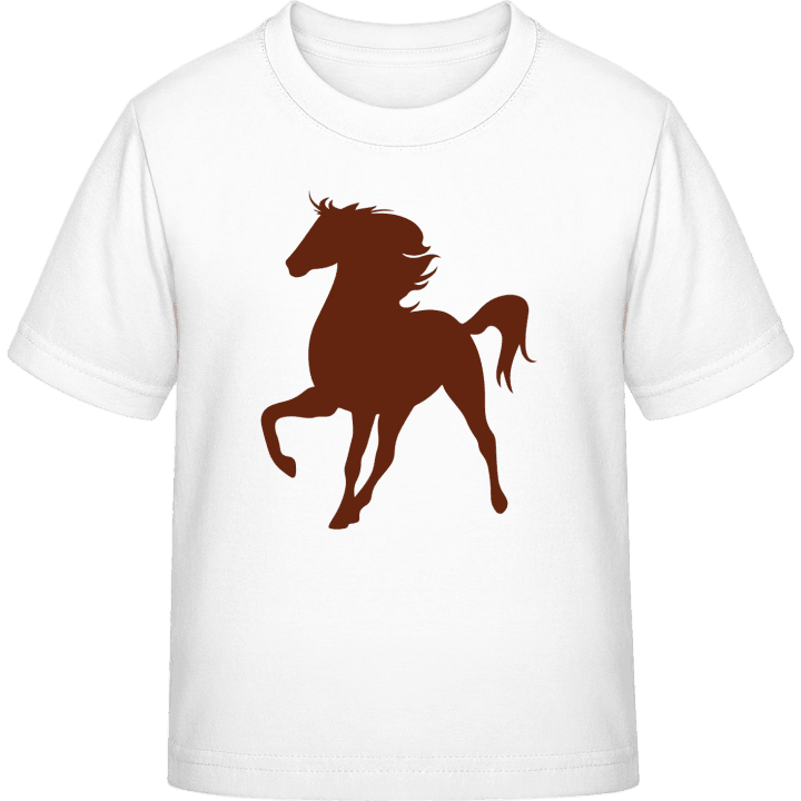 Horse Stallion T-shirt til børn 0 image