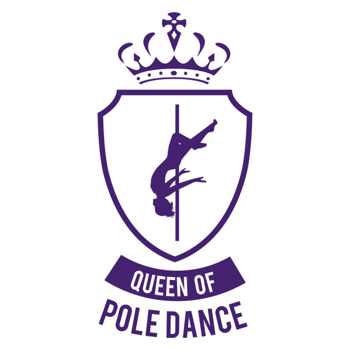 Queen of Pole Dance Sudadera con capucha para mujer 0 image