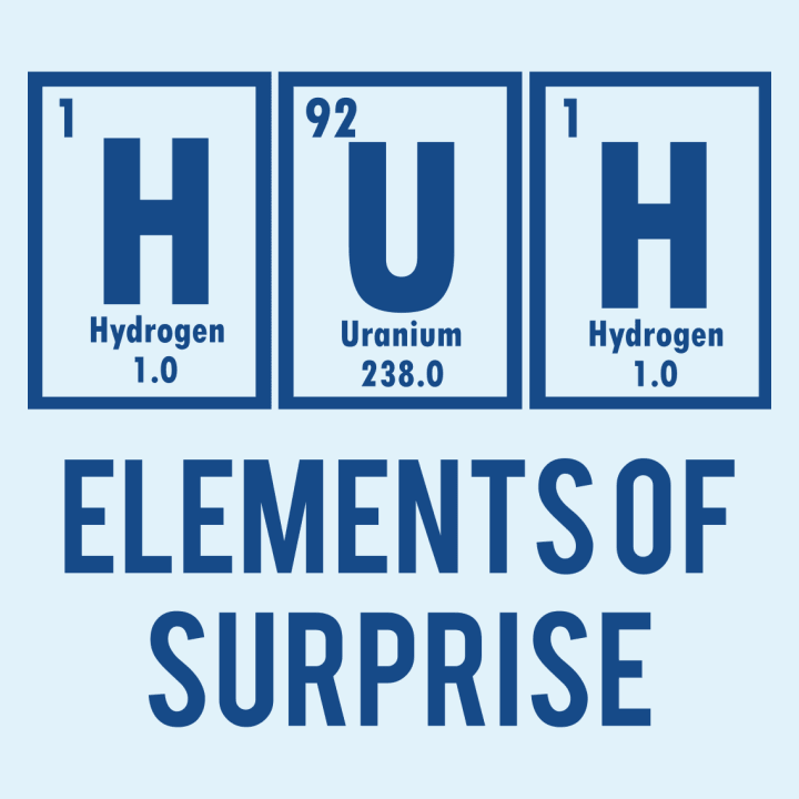 HUH Element Of Surprise Langarmshirt 0 image