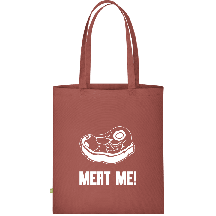 Meat Me Stofftasche 0 image