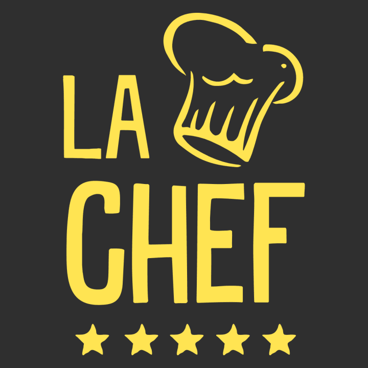 La Chef T-skjorte 0 image