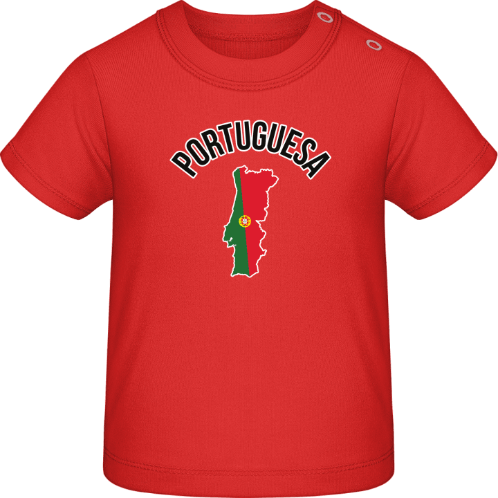 Portuguesa Baby T-Shirt contain pic