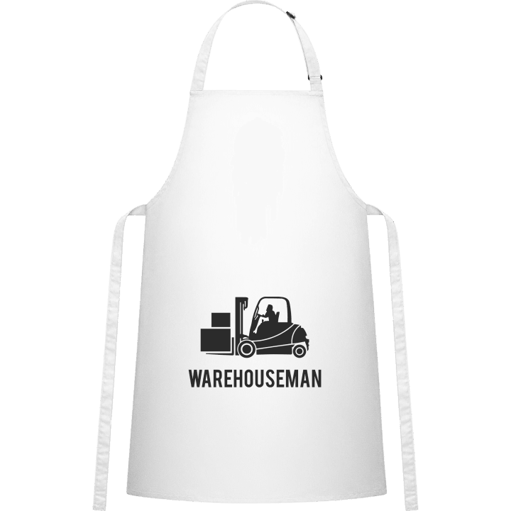 Warehouseman Delantal de cocina 0 image
