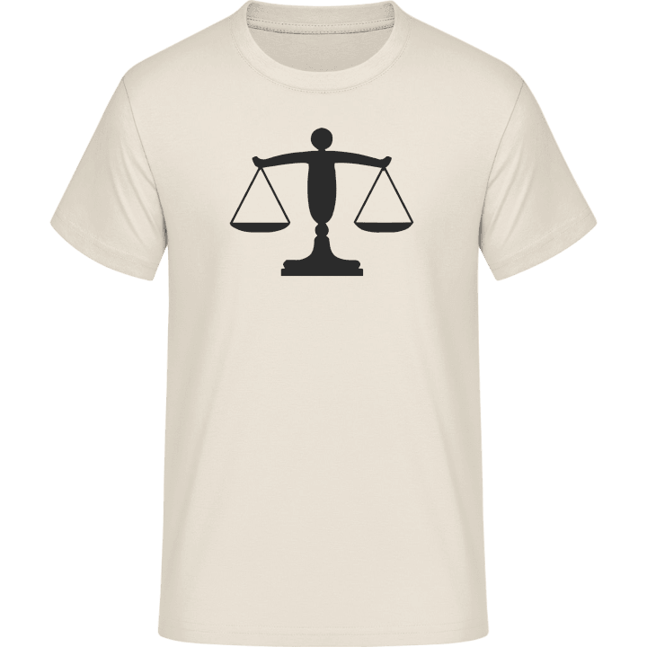 Justice Balance T-skjorte 0 image