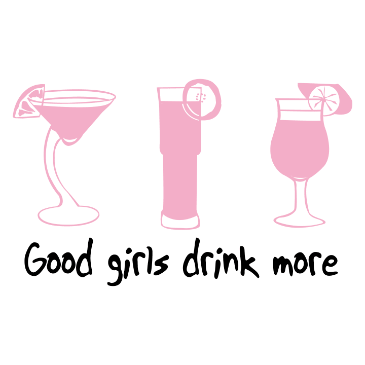 Good Girls Drink T-shirt pour femme 0 image