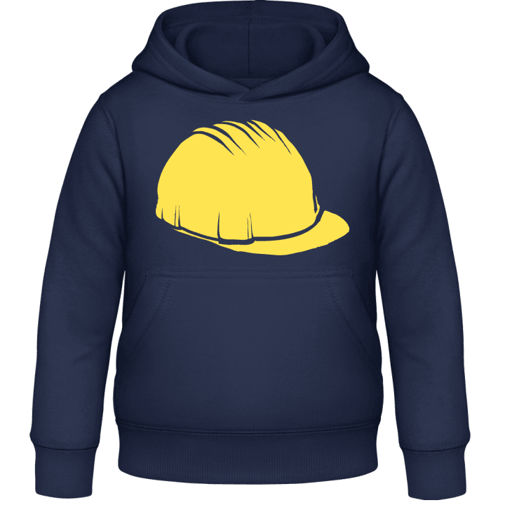 Construction Worker Helmet Barn Hoodie contain pic