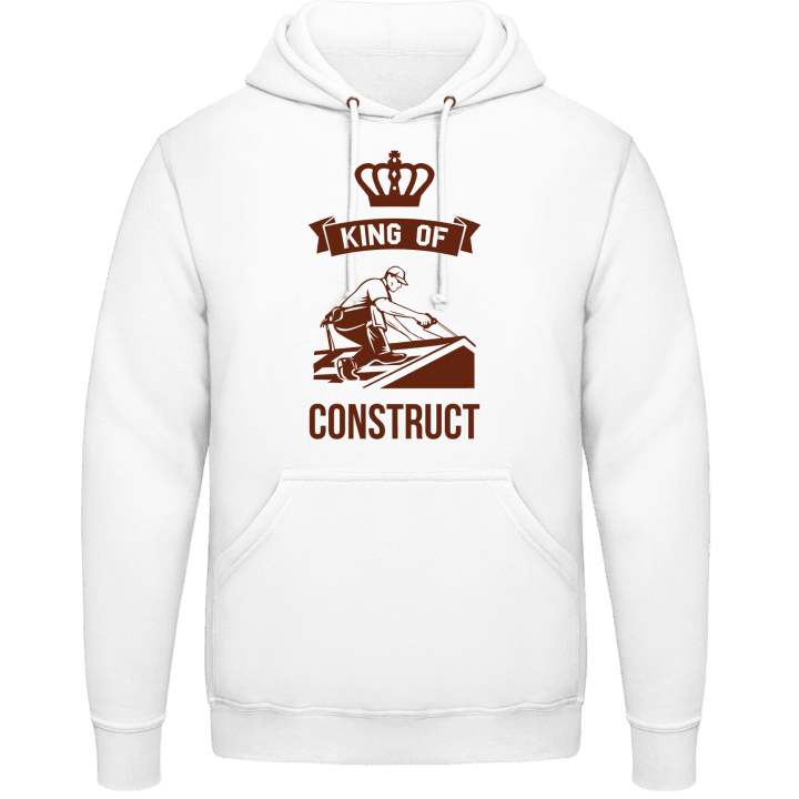King Of Construct Hoodie 0 image