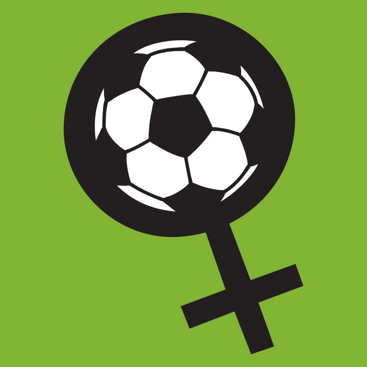 Women's Football Langærmet skjorte til kvinder 0 image