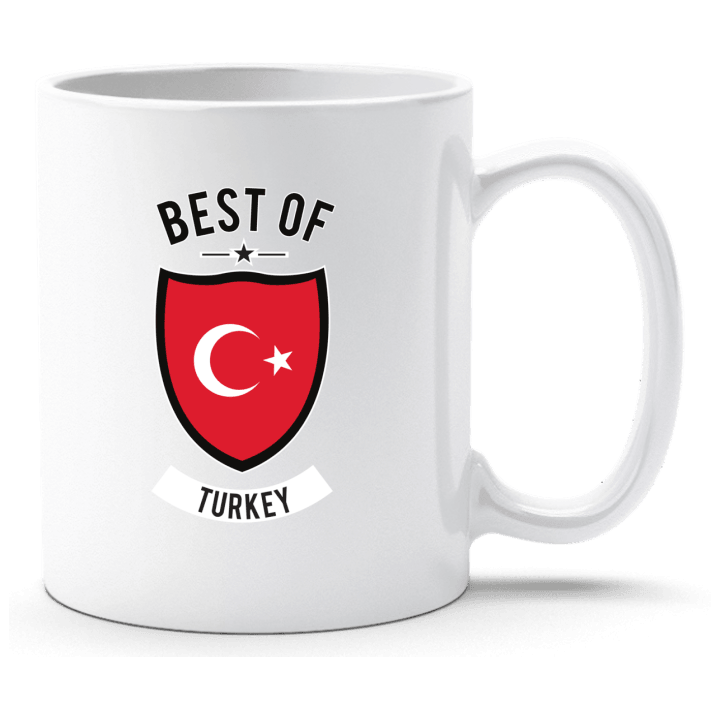 Best of Turkey Tasse 0 image