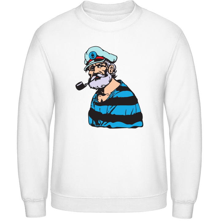 Sailor Captain Sweatshirt contain pic
