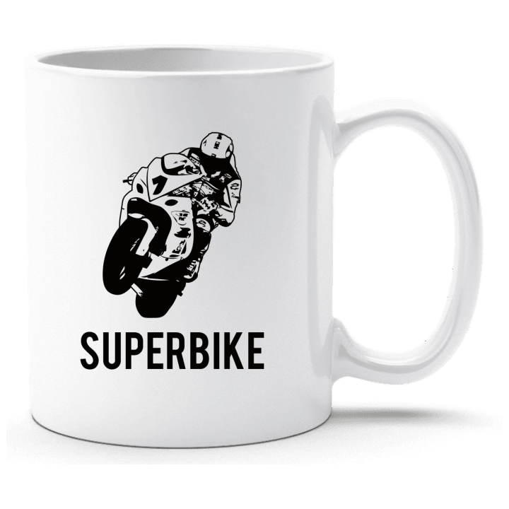 Superbike Tasse contain pic