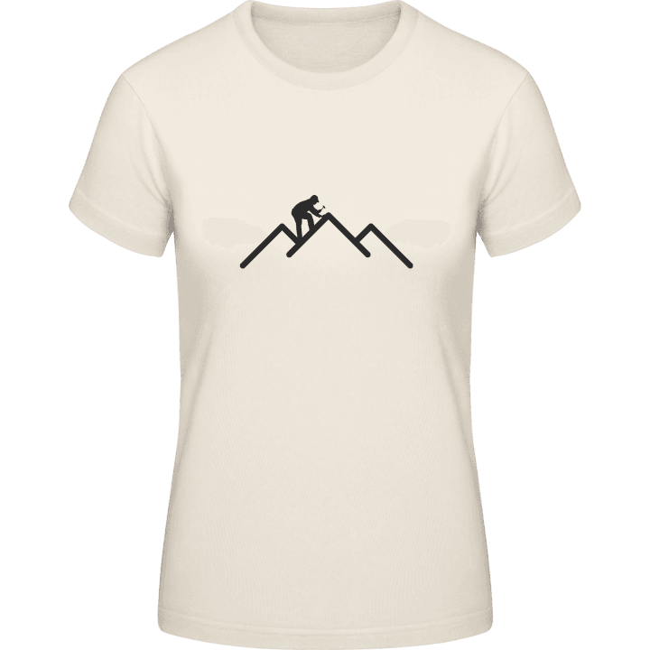 Dächer Frauen T-Shirt contain pic