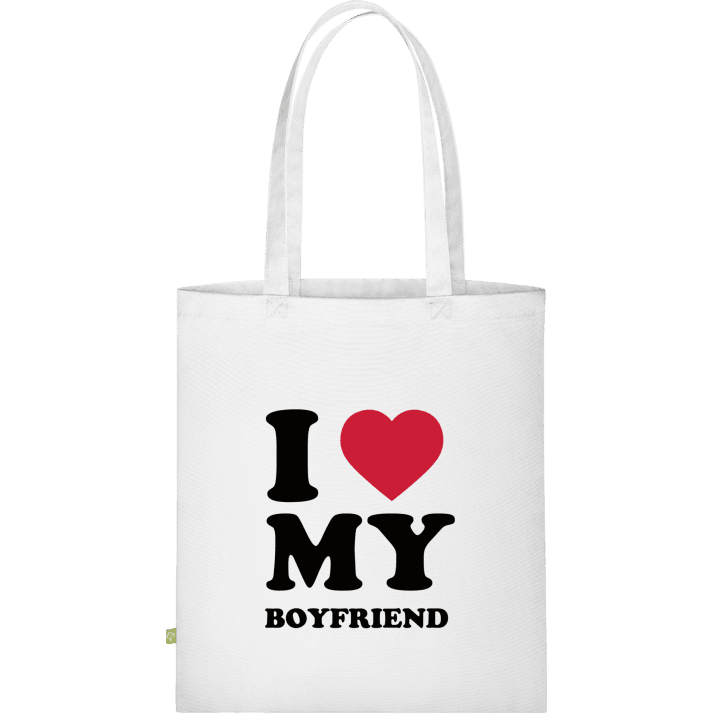 Boyfriend Väska av tyg contain pic