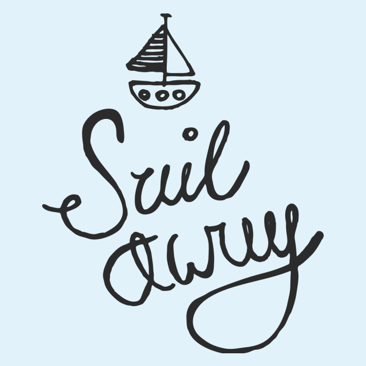 Sail Away Frauen T-Shirt 0 image