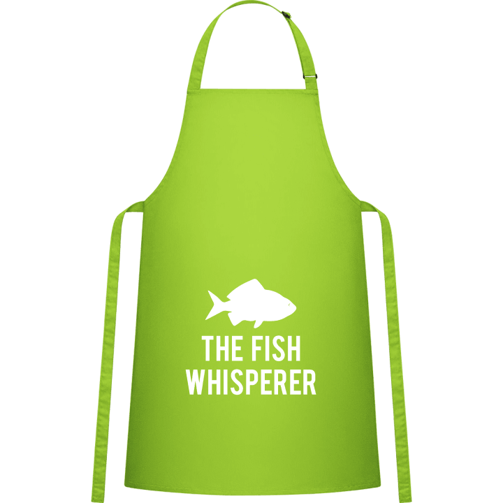 The Fish Whisperer Kochschürze 0 image