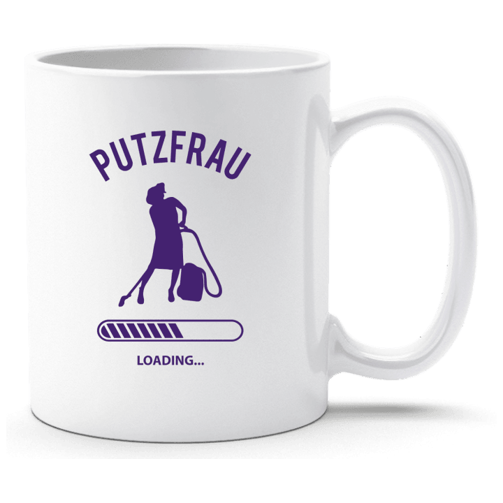 Putzfrau Loading Cup 0 image
