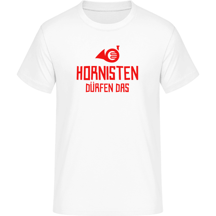 Hornisten dürfen das T-Shirt 0 image