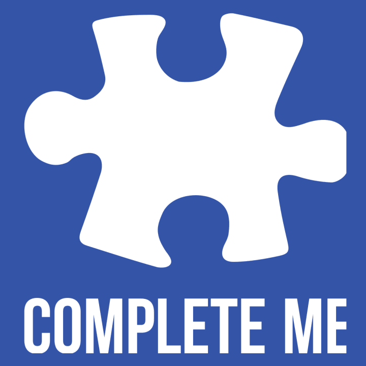 Complete Me Puzzle Sweatshirt för kvinnor 0 image