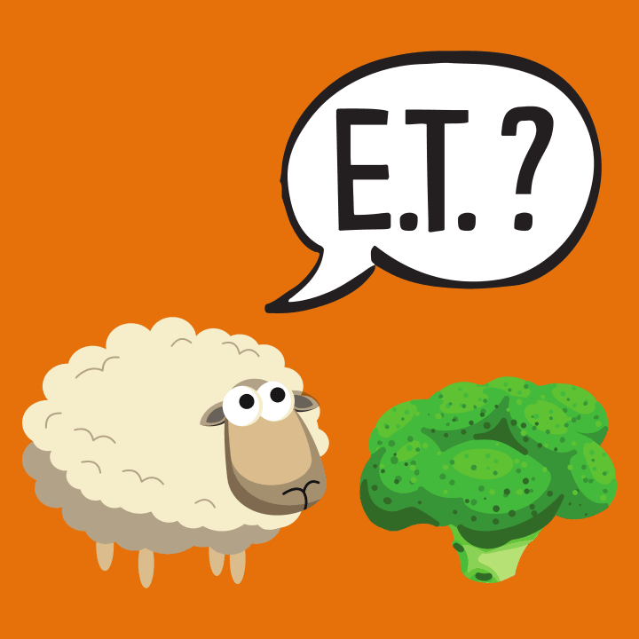 Sheep ET T-paita 0 image