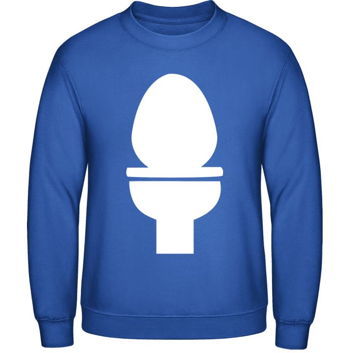Toilet WC Sweatshirt 0 image