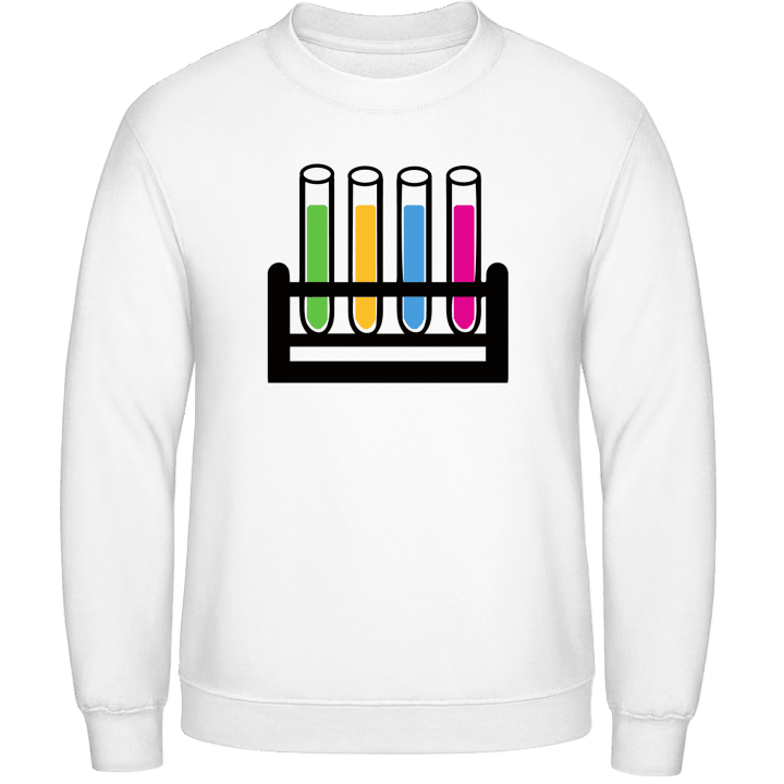 Test Tubes Sweatshirt 0 image