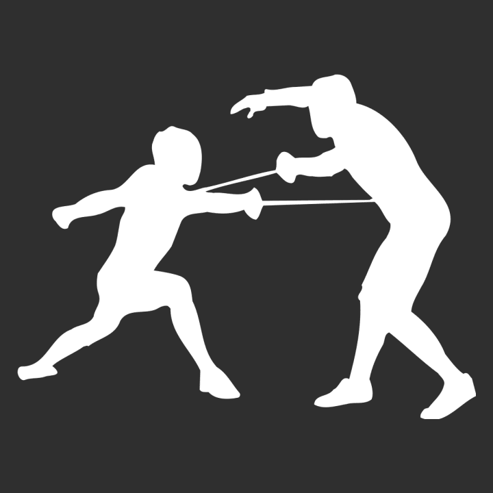 schermen fencing Kinderen T-shirt 0 image