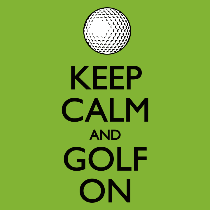 Golf on T-skjorte for kvinner 0 image